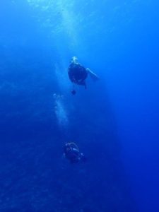 2021.06.13　慶良間ボート　ファンダイビング