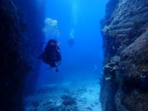 2021.06.13　慶良間ボート　ファンダイビング