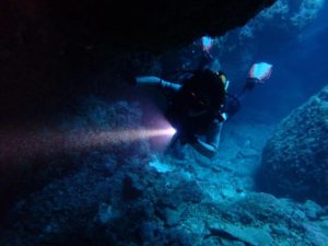 2021.07.01　慶良間ボート　ファンダイビング