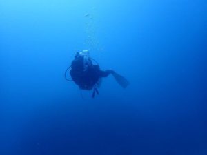 2021.10.09　砂辺ビーチ　ファンダイビング