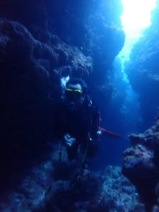 2021.11.06　慶良間ボート　ファンダイビング