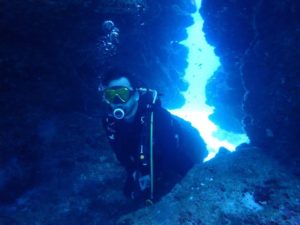 2022.06.02　慶良間ボート　ファンダイビング