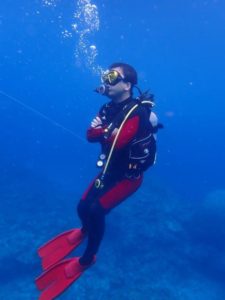 2022.06.02　慶良間ボート　ファンダイビング