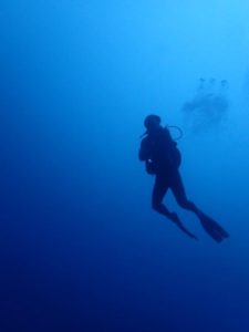 2022.06.03　万座ボート　ファンダイビング