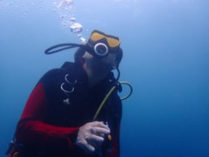 2022.06.03　万座ボート　ファンダイビング