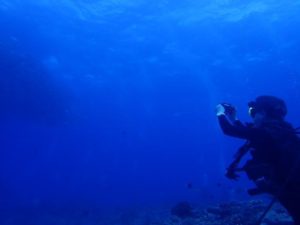 2022.07.10　粟国・渡名喜遠征　ボートファンダイビング