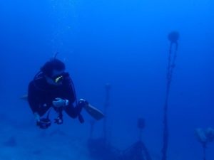 2022.08.01　万座ボート　ファンダイビング