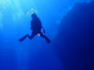 2022.08.09　慶良間ボート　ファンダイビング