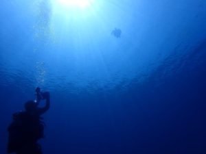 2022.08.11　慶良間ボート　ファンダイビング