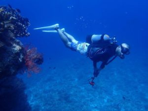 2022.08.12　慶良間ボート　ファンダイビング