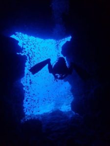 2022.08.13　万座ボート　ファンダイビング