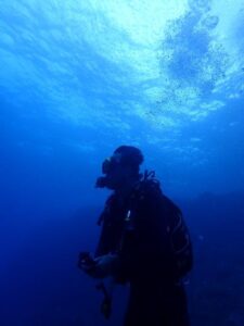 2022.09.11　慶良間ボートオールドリフト　ファンダイビング