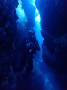 2023.07.07　万座ボート　ファンダイビング