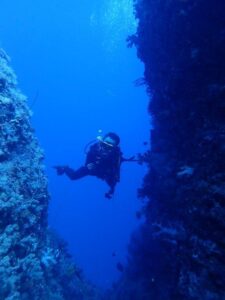 2023.07.07　万座ボート　ファンダイビング