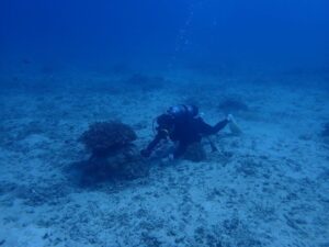 2023.07.16　万座ボート　ファンダイビング