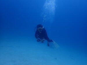 2023.07.16　万座ボート　ファンダイビング