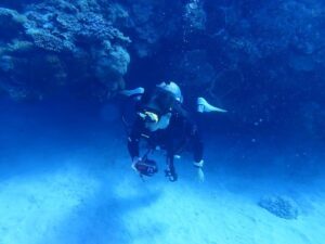 2023.09.03　慶良間ボート　ファンダイビング