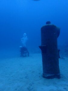 2023.12.04　砂辺ビーチ　ファンダイビング