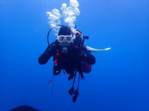 2023.12.06　慶良間ボート　ファンダイビング