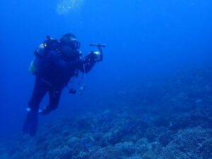 2024.07.01　慶良間ボート　ファンダイビング