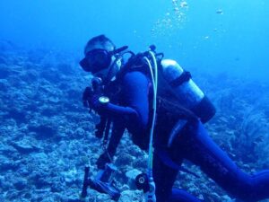 2024.07.04　慶良間ボート　ファンダイビング