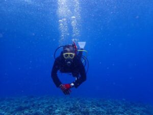 2024.07.18　慶良間ボート　ファンダイビング