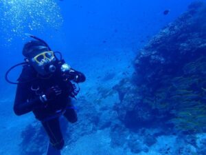 2024.07.18　慶良間ボート　ファンダイビング