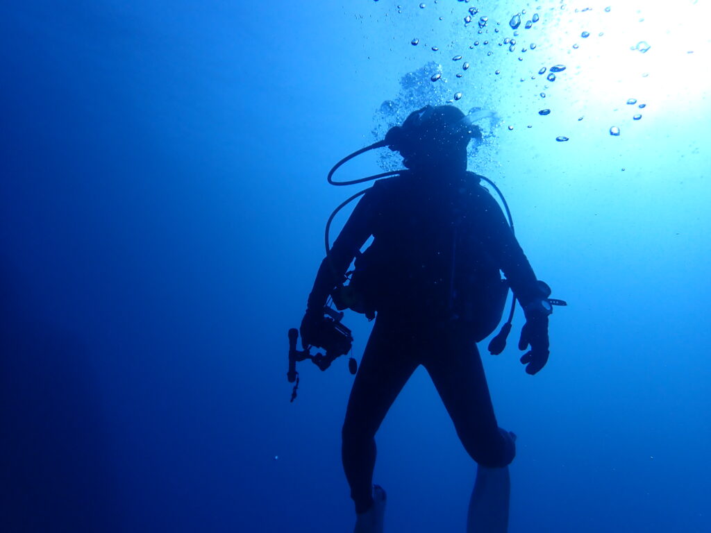 2026.03.11　砂辺ビーチ　ファンダイビング